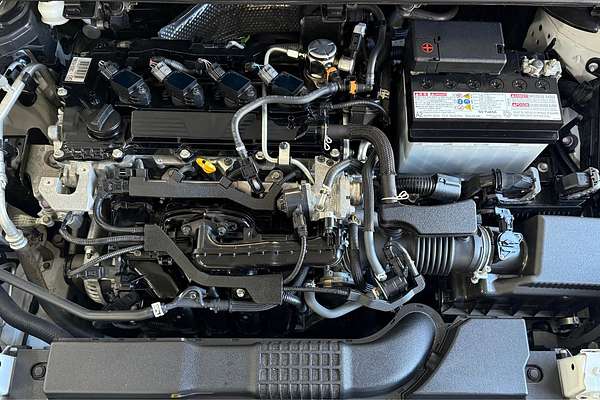 2022 Toyota Corolla Ascent Sport MZEA12R