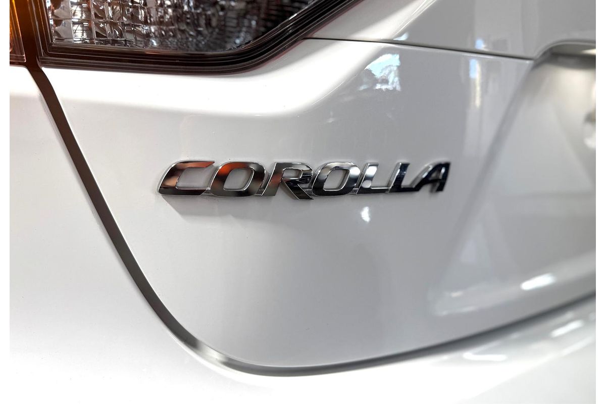 2022 Toyota Corolla Ascent Sport MZEA12R