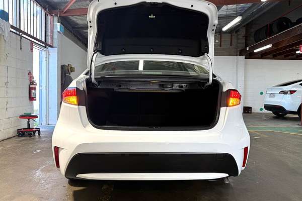 2022 Toyota Corolla Ascent Sport MZEA12R