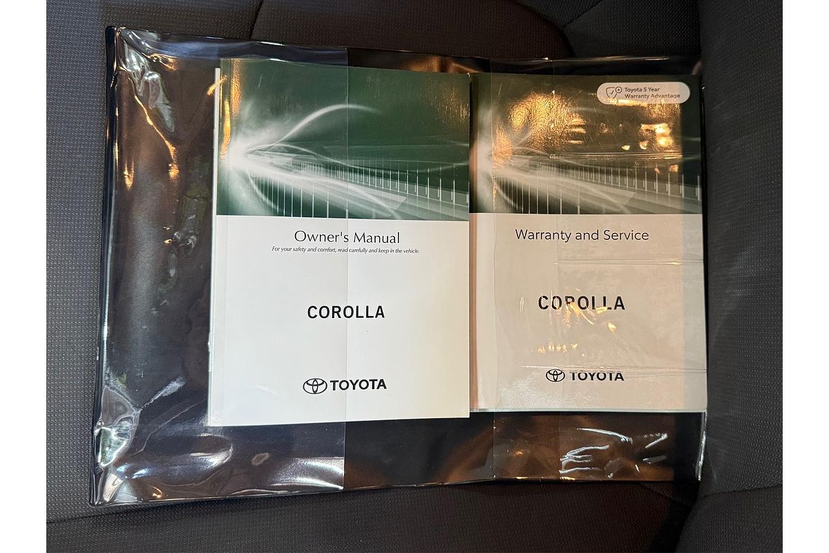 2022 Toyota Corolla Ascent Sport MZEA12R