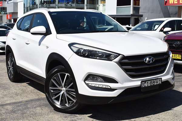 2016 Hyundai Tucson Active X TL