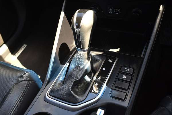 2016 Hyundai Tucson Active X TL