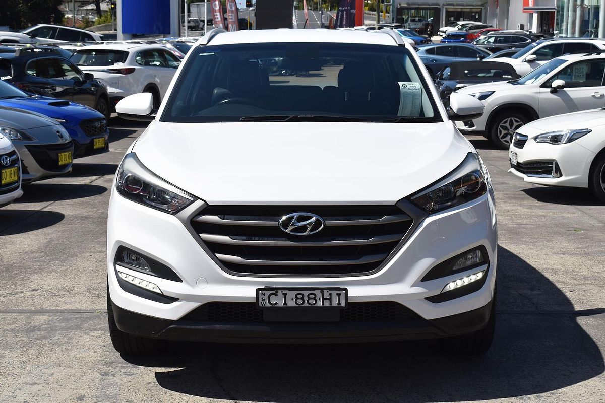 2016 Hyundai Tucson Active X TL