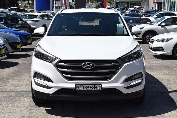 2016 Hyundai Tucson Active X TL