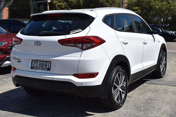 2016 Hyundai Tucson Active X TL