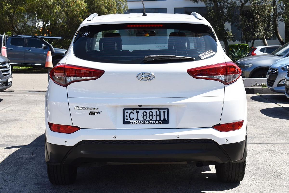 2016 Hyundai Tucson Active X TL
