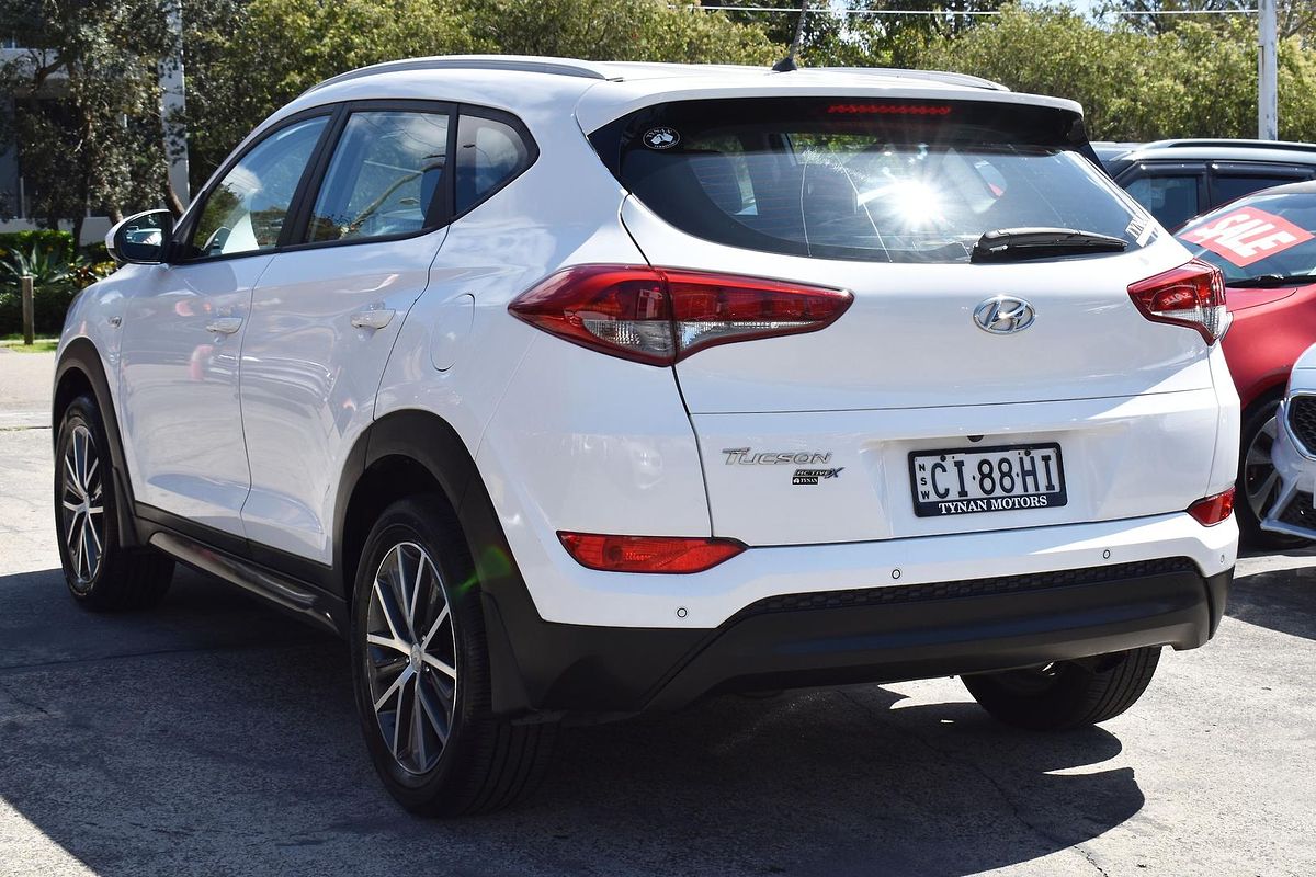 2016 Hyundai Tucson Active X TL
