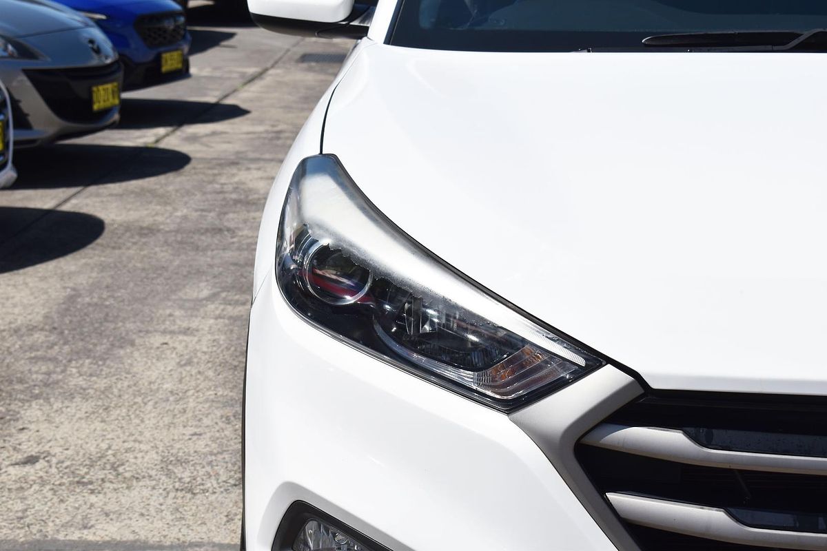 2016 Hyundai Tucson Active X TL