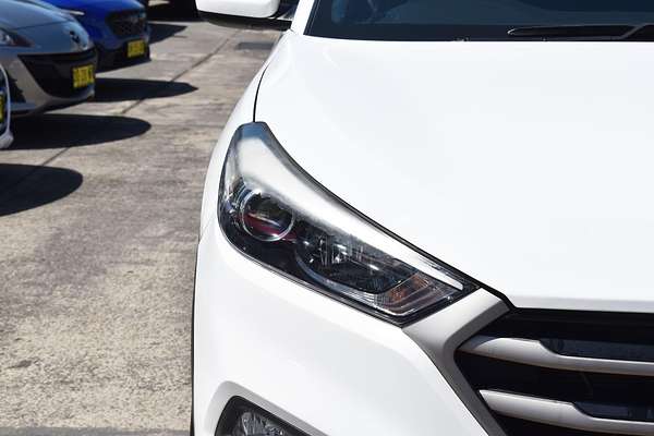 2016 Hyundai Tucson Active X TL