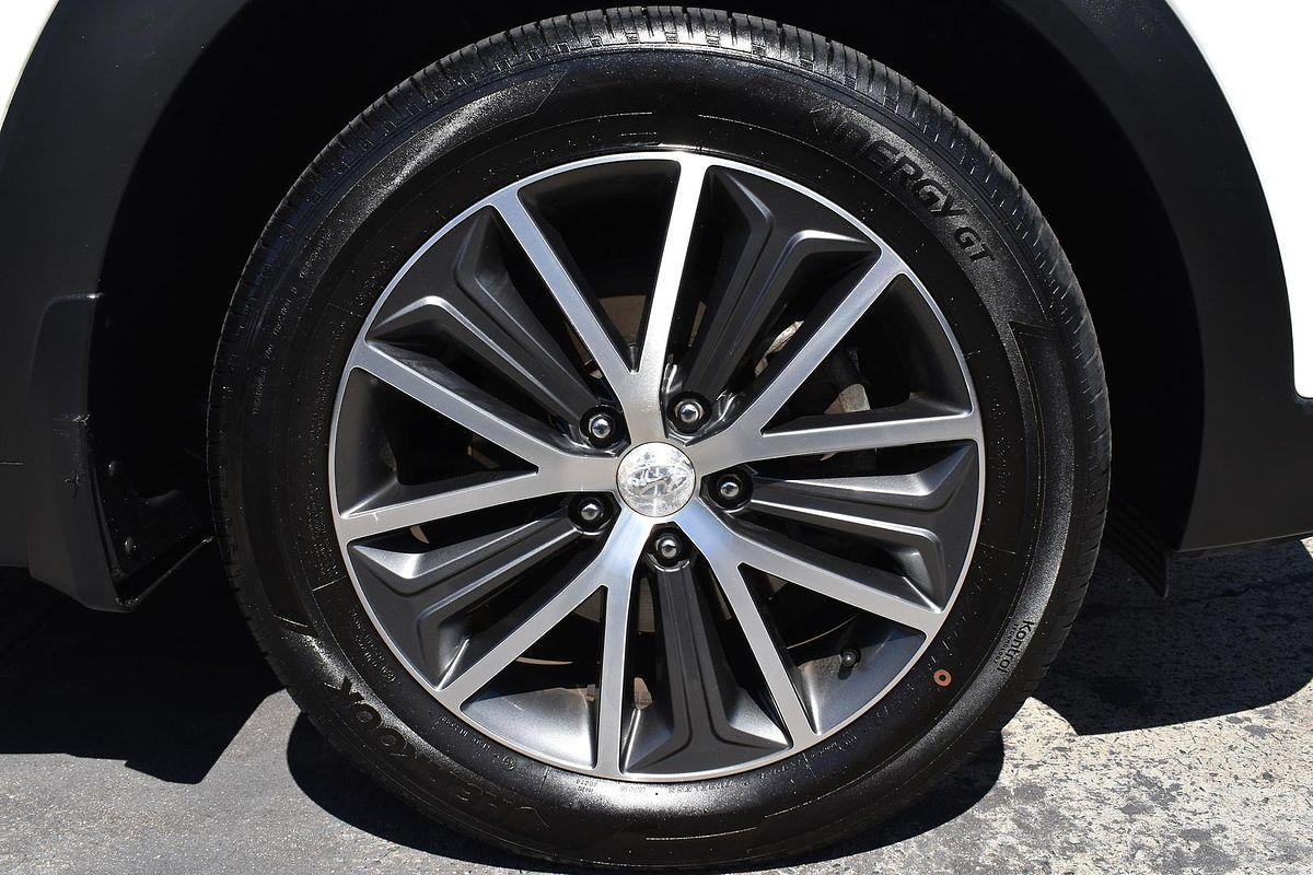 2016 Hyundai Tucson Active X TL