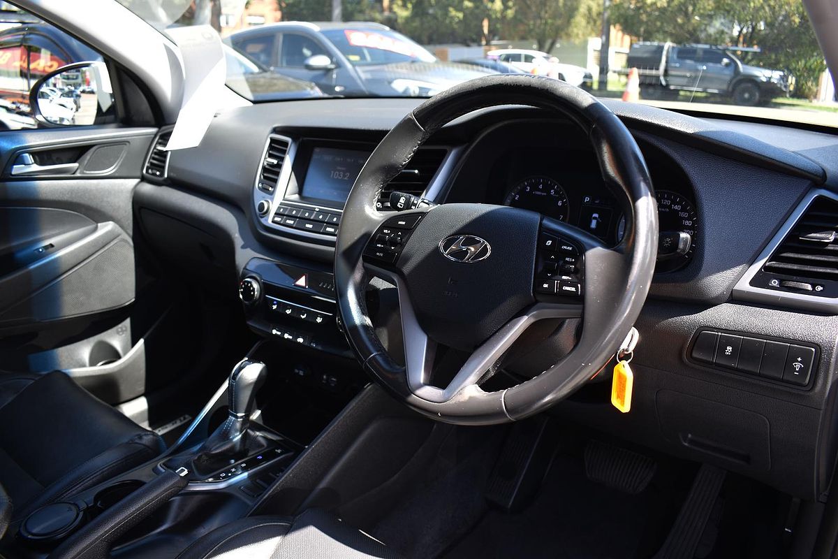 2016 Hyundai Tucson Active X TL