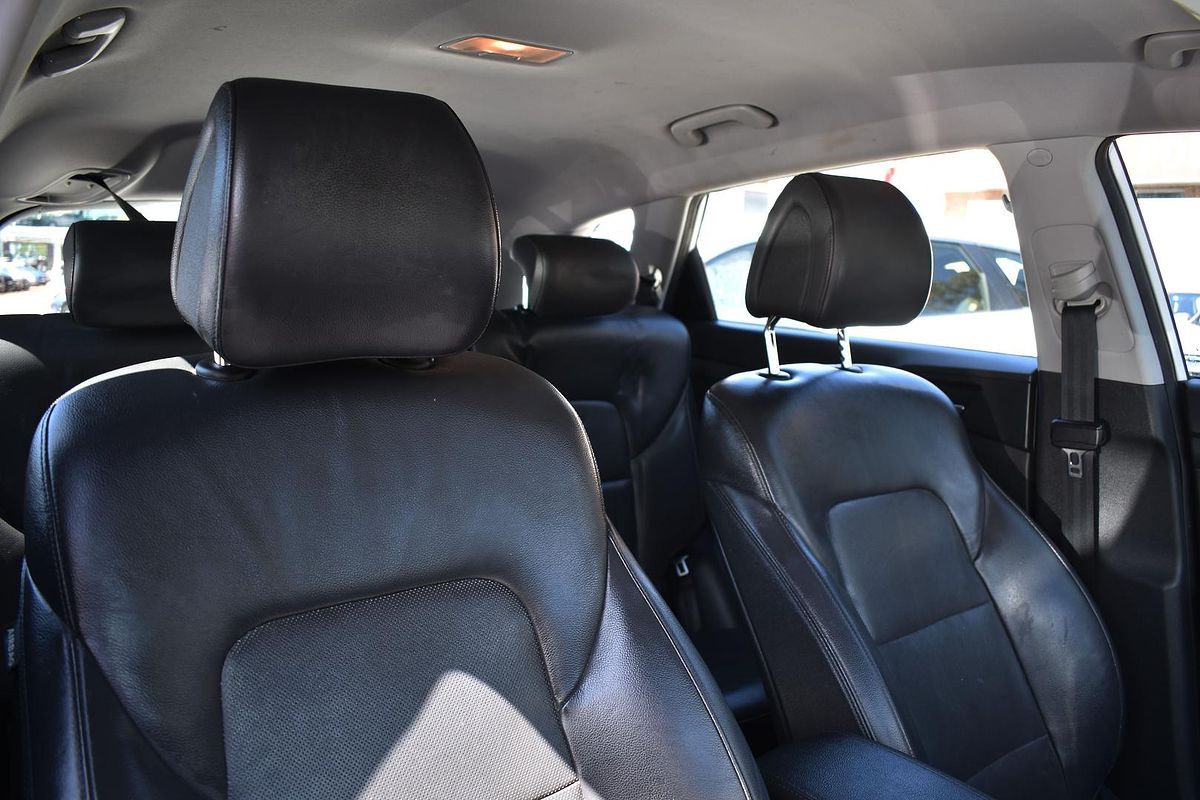 2016 Hyundai Tucson Active X TL
