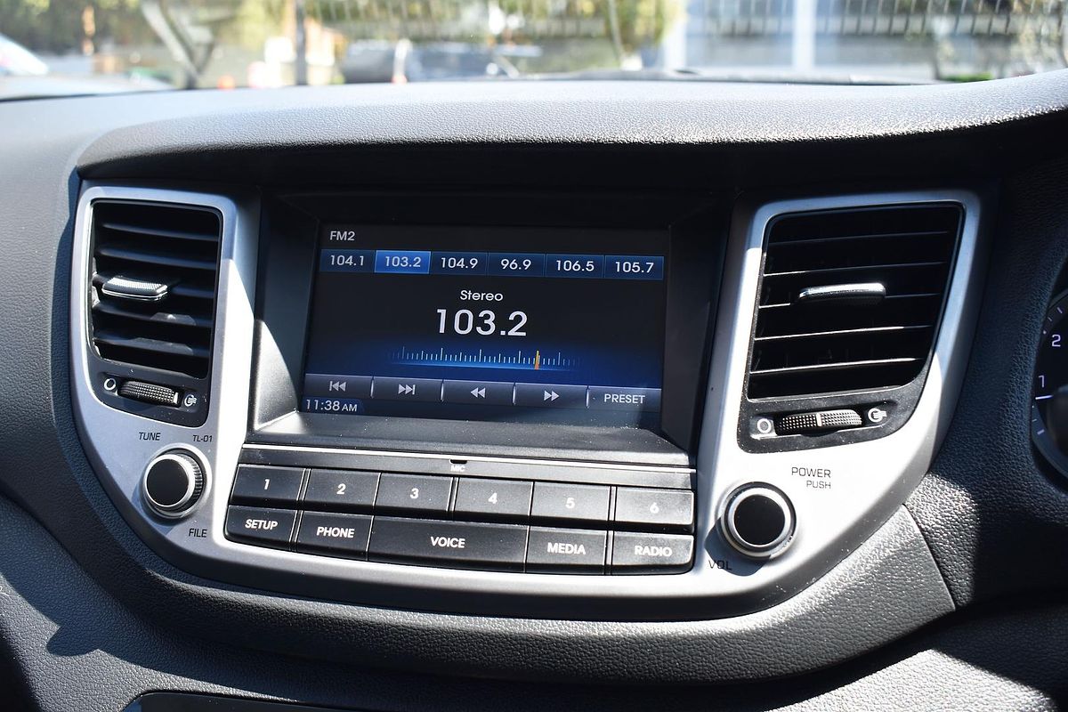 2016 Hyundai Tucson Active X TL