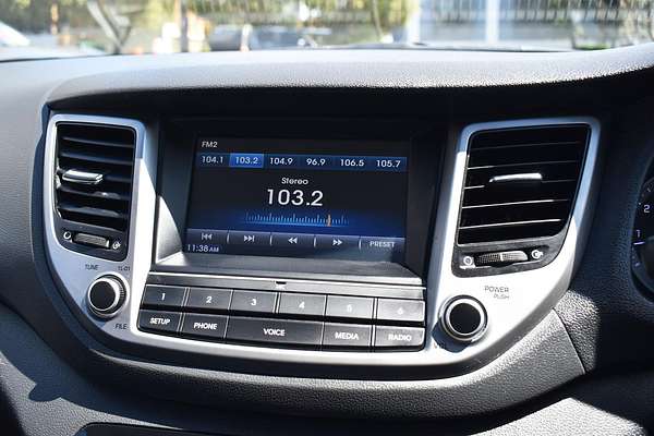 2016 Hyundai Tucson Active X TL