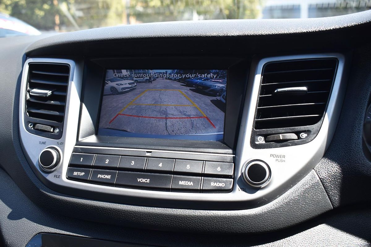 2016 Hyundai Tucson Active X TL