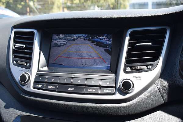 2016 Hyundai Tucson Active X TL