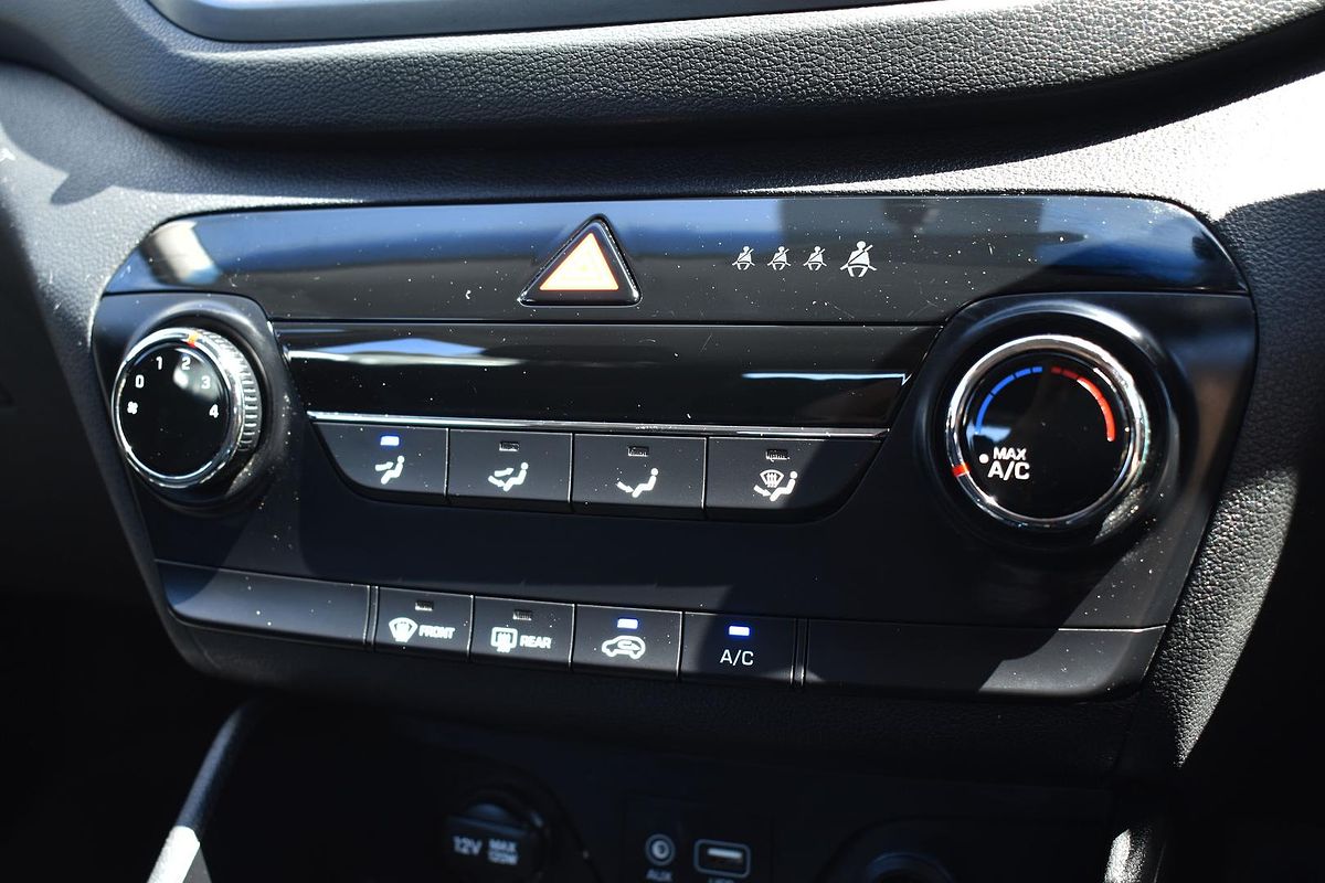 2016 Hyundai Tucson Active X TL