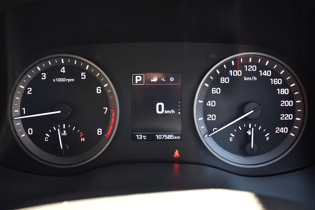 2016 Hyundai Tucson Active X TL