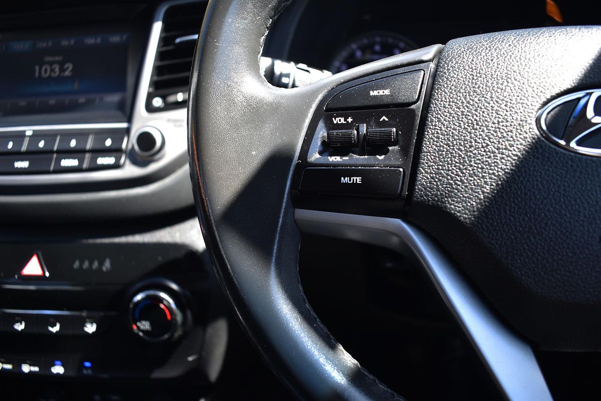 2016 Hyundai Tucson Active X TL