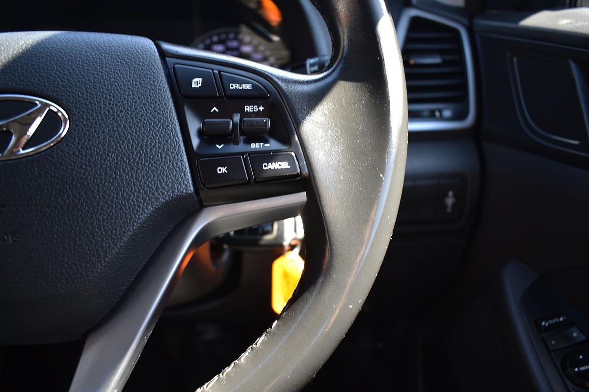 2016 Hyundai Tucson Active X TL