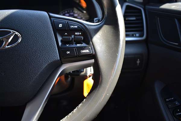 2016 Hyundai Tucson Active X TL