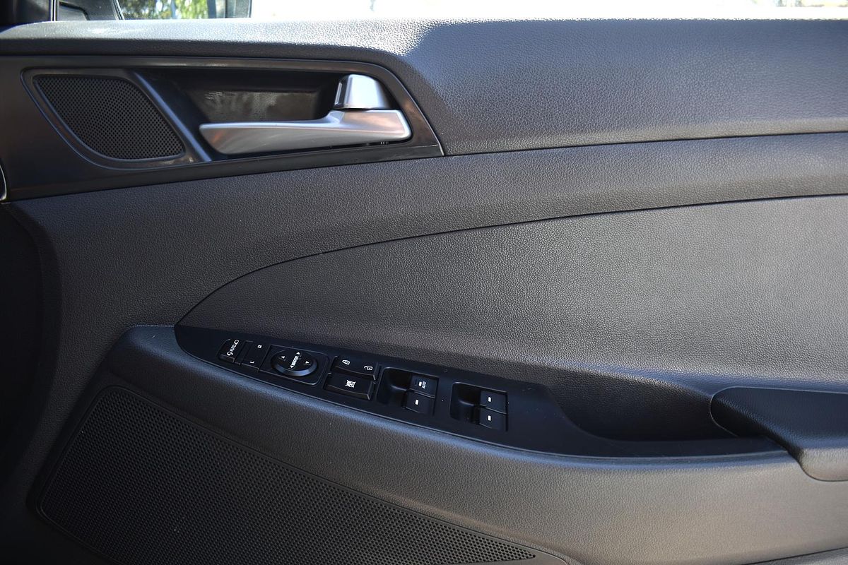 2016 Hyundai Tucson Active X TL