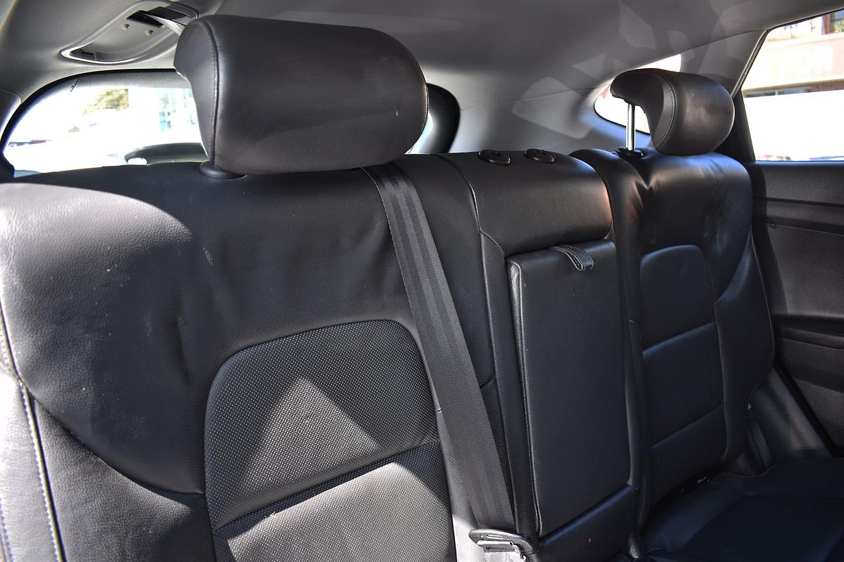 2016 Hyundai Tucson Active X TL