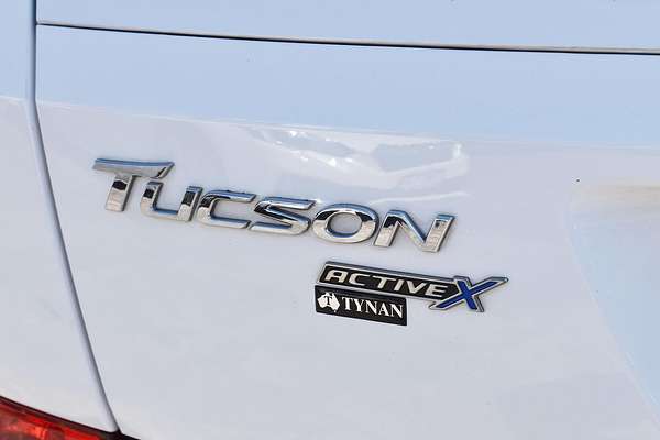 2016 Hyundai Tucson Active X TL