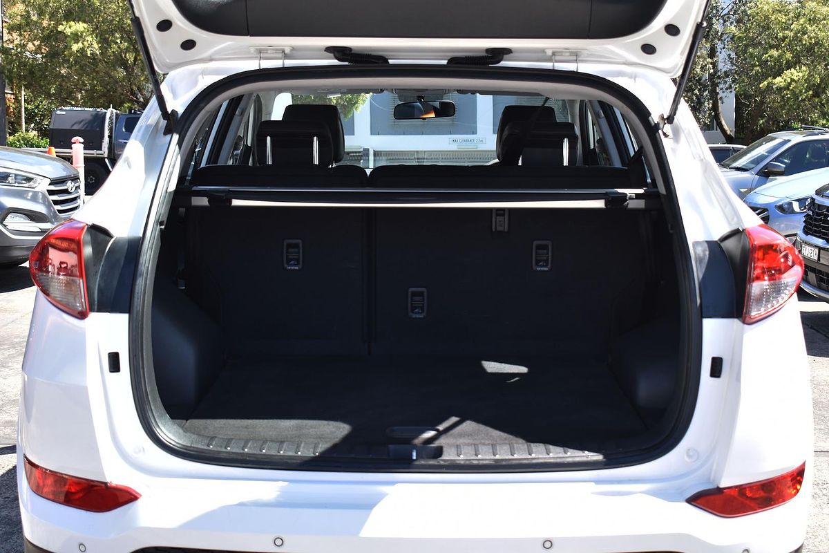 2016 Hyundai Tucson Active X TL