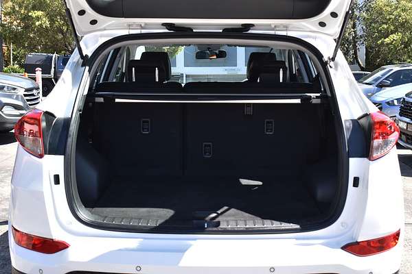 2016 Hyundai Tucson Active X TL