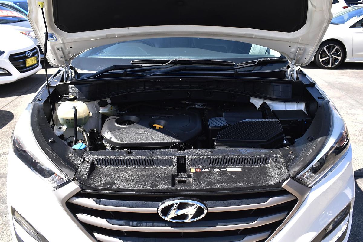 2016 Hyundai Tucson Active X TL