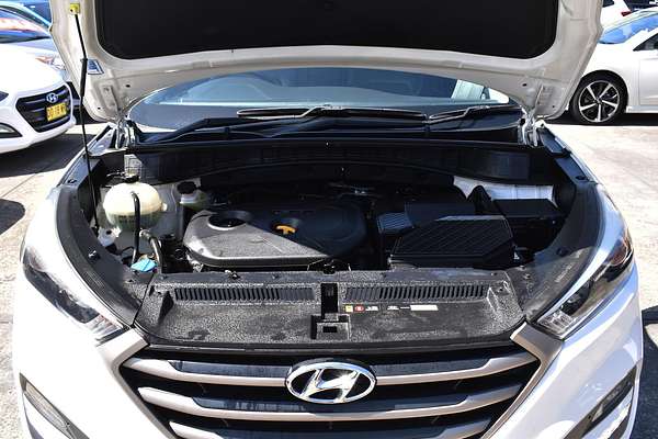 2016 Hyundai Tucson Active X TL