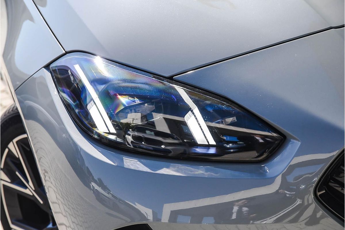 2025 BMW 1 Series 118 M Sport F70