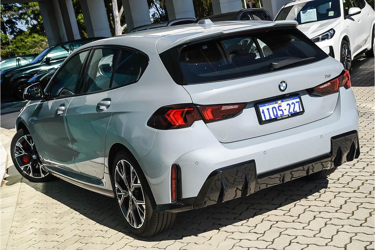 2025 BMW 1 Series 118 M Sport F70