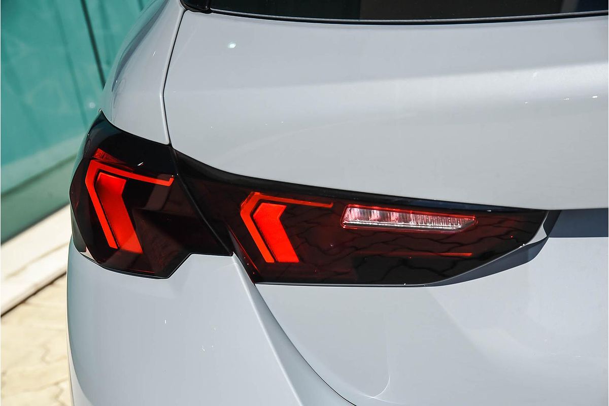 2025 BMW 1 Series 118 M Sport F70