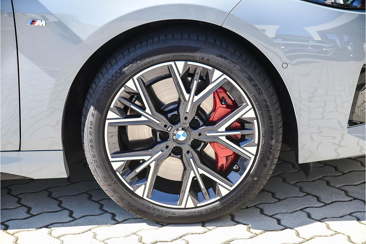 2025 BMW 1 Series 118 M Sport F70