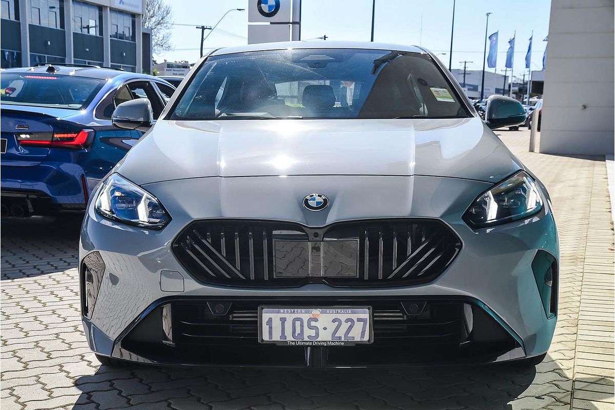 2025 BMW 1 Series 118 M Sport F70