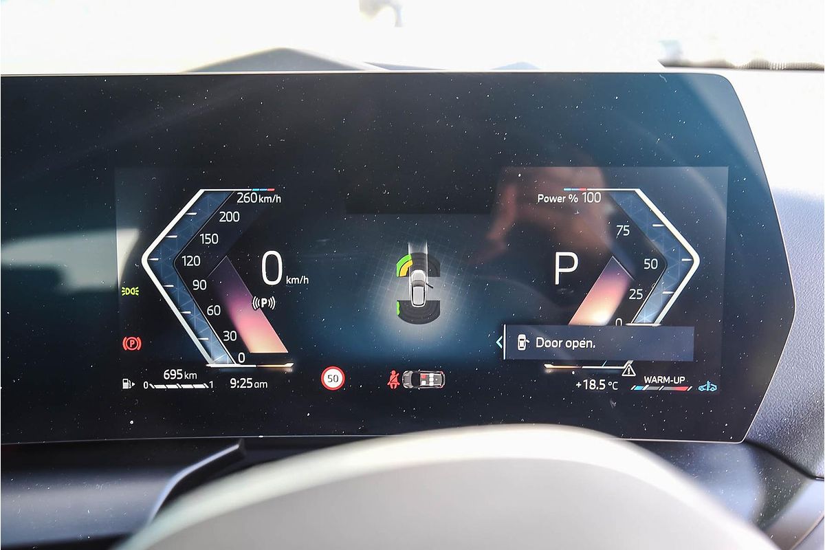 2025 BMW 1 Series 118 M Sport F70