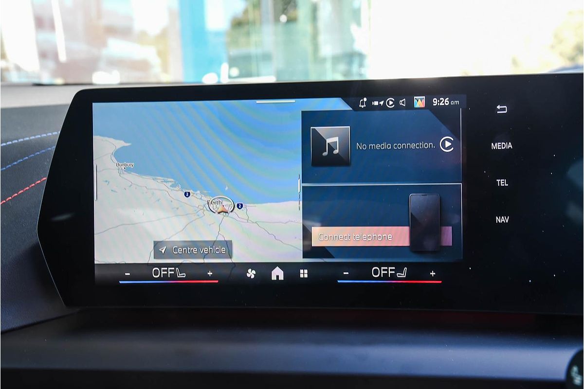 2025 BMW 1 Series 118 M Sport F70