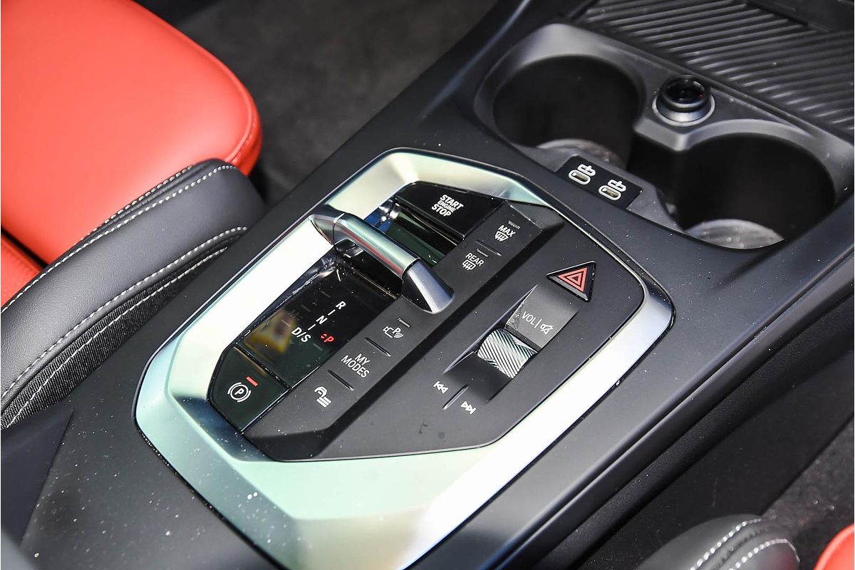 2025 BMW 1 Series 118 M Sport F70