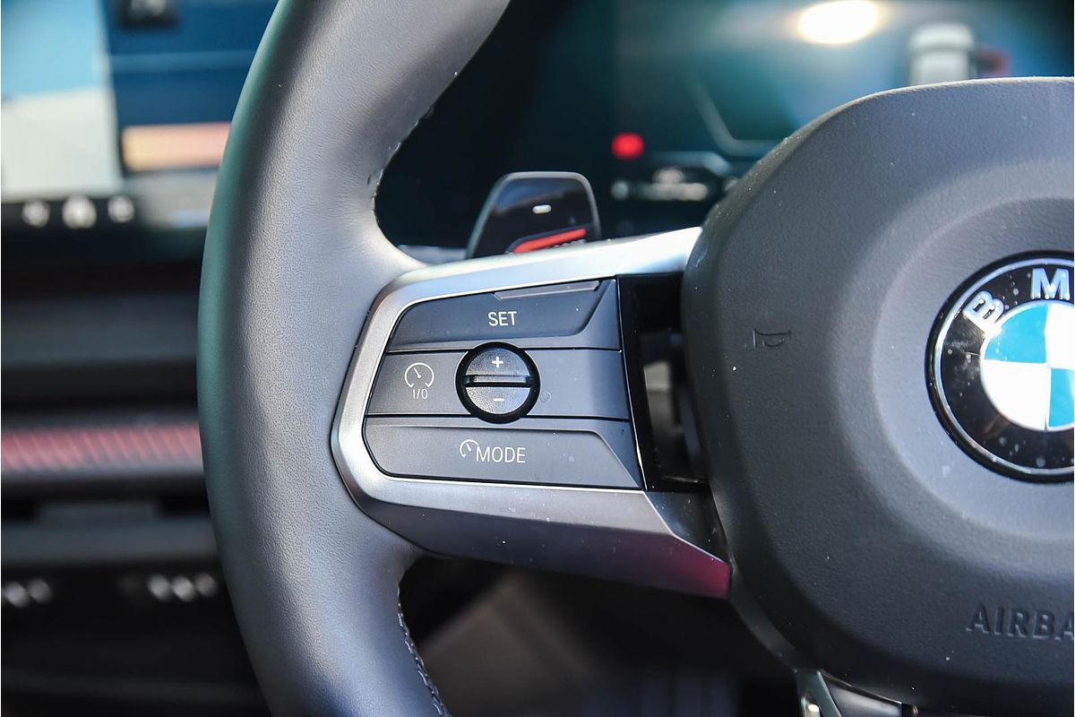 2025 BMW 1 Series 118 M Sport F70