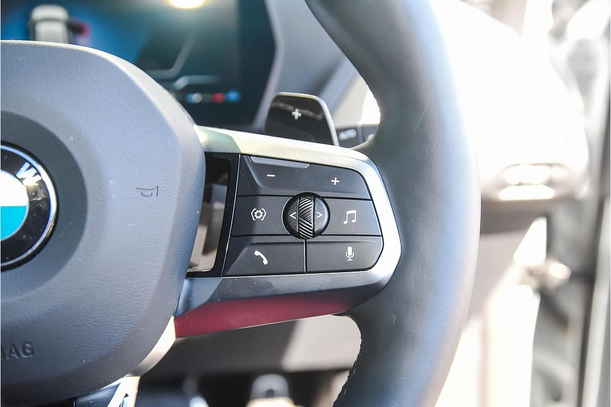 2025 BMW 1 Series 118 M Sport F70