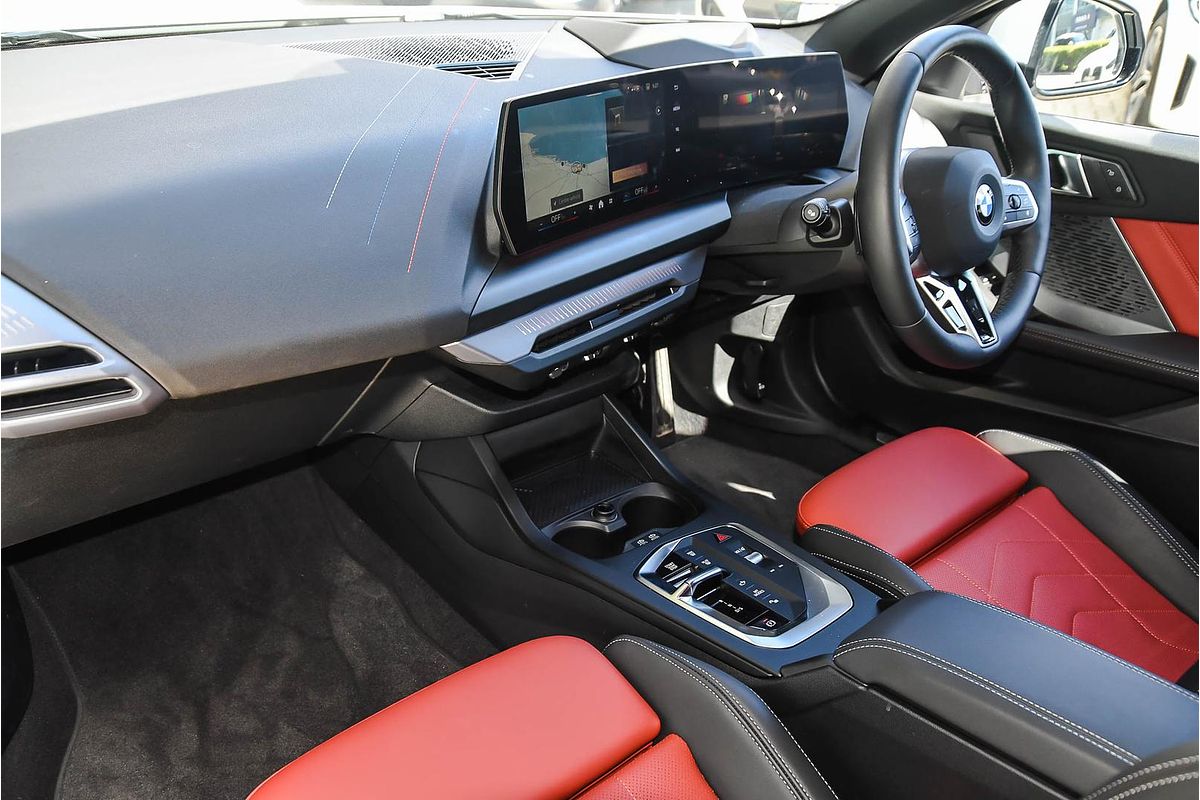 2025 BMW 1 Series 118 M Sport F70