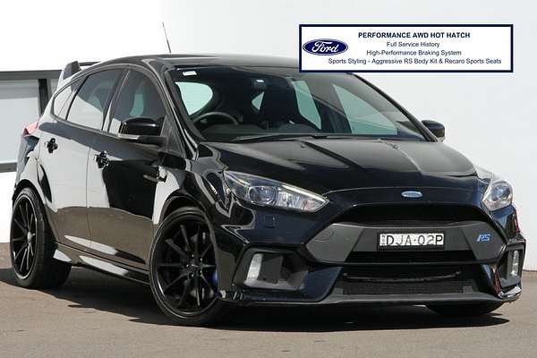 2016 Ford Focus RS LZ