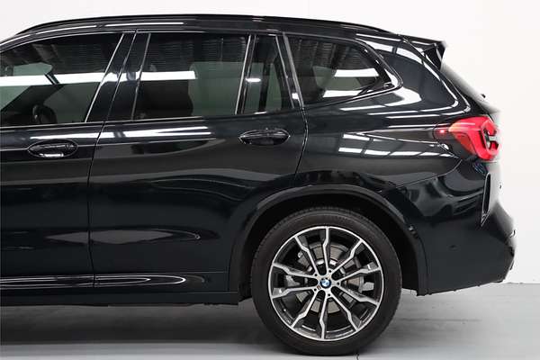 2021 BMW X3 sDrive20i G01 LCI