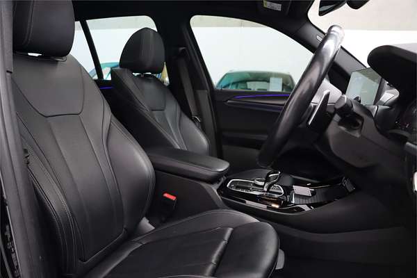 2021 BMW X3 sDrive20i G01 LCI