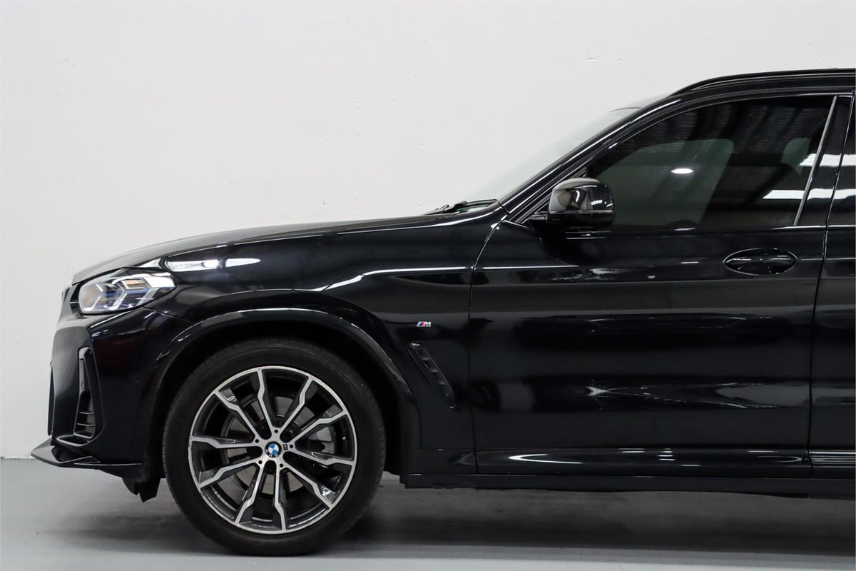 2021 BMW X3 sDrive20i G01 LCI