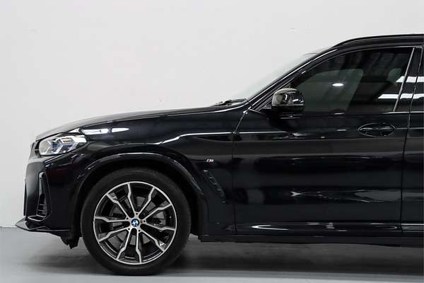2021 BMW X3 sDrive20i G01 LCI