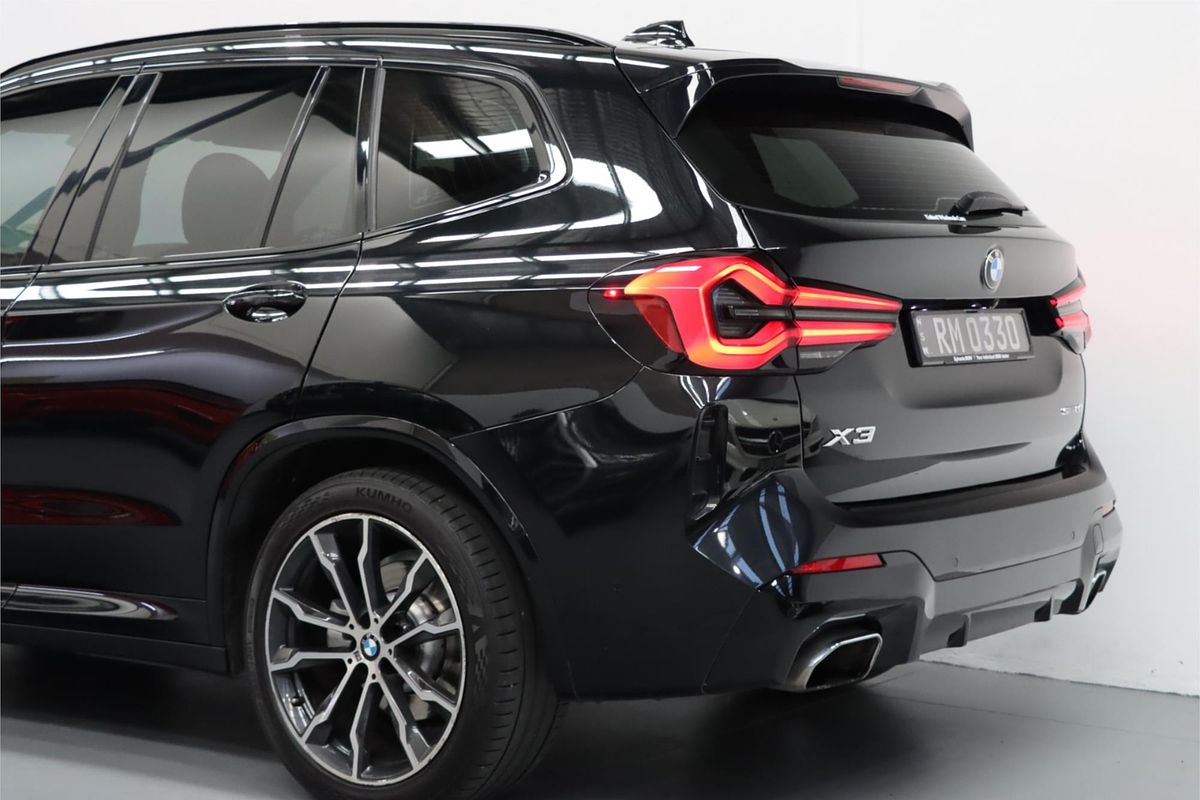 2021 BMW X3 sDrive20i G01 LCI