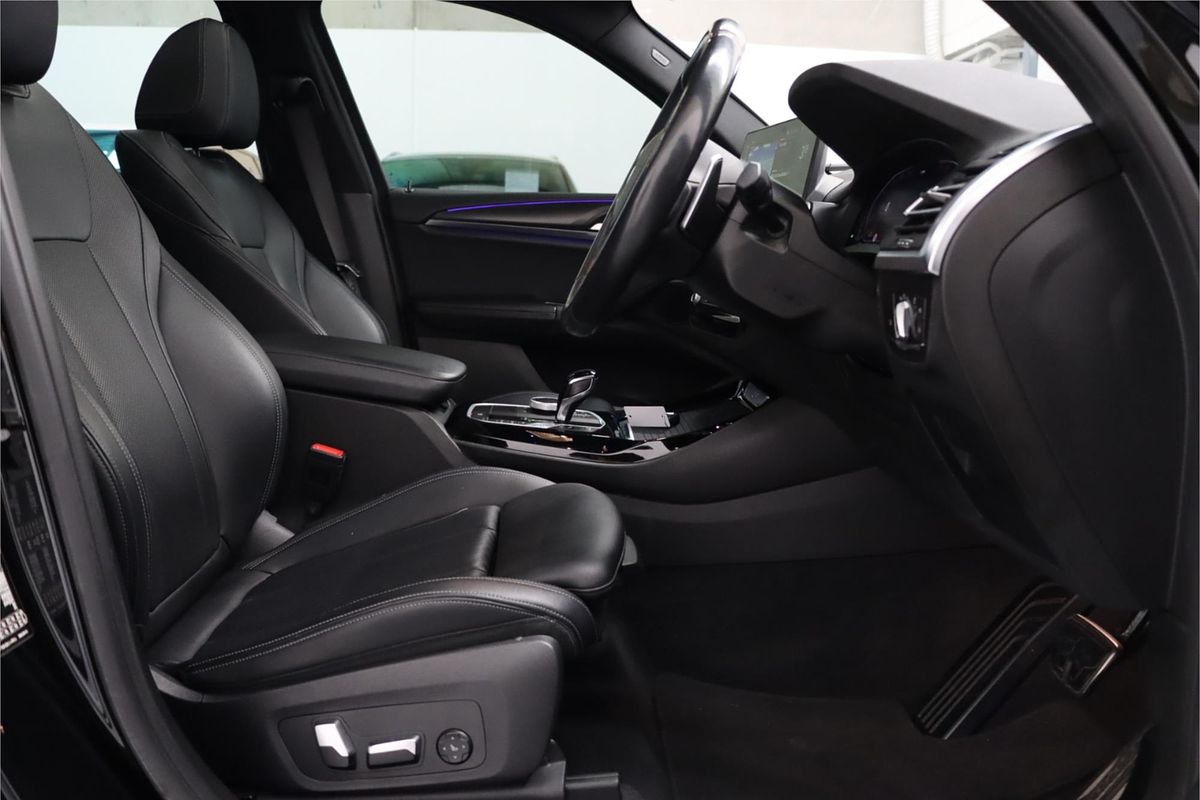 2021 BMW X3 sDrive20i G01 LCI